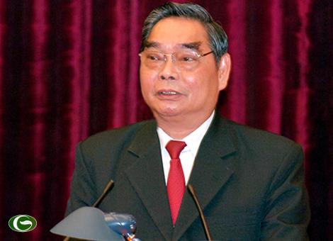 ຄຳສັ່ງຂອງຄະນະເລຂາ ກ່ຽວກັບຜັນຂະຫຍາຍ ການປະຕິບັດລັດຖະທຳ ມະນູນ